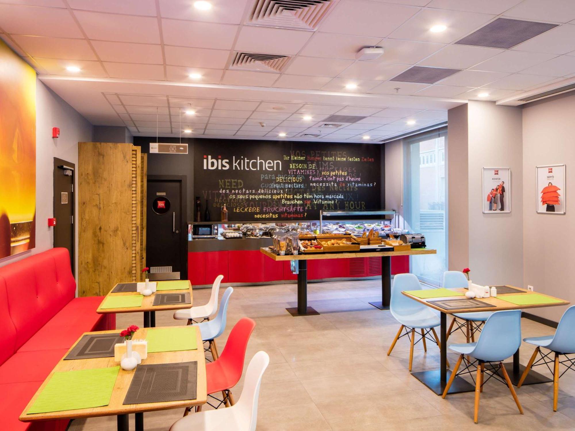 Ibis West 3* איסטמבול