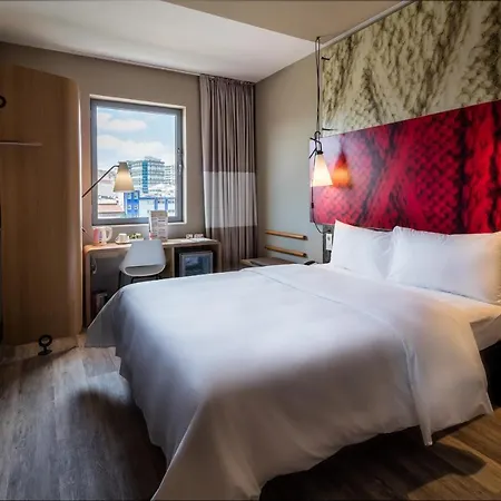 Ibis Istanbul West Hotel Exterior photo