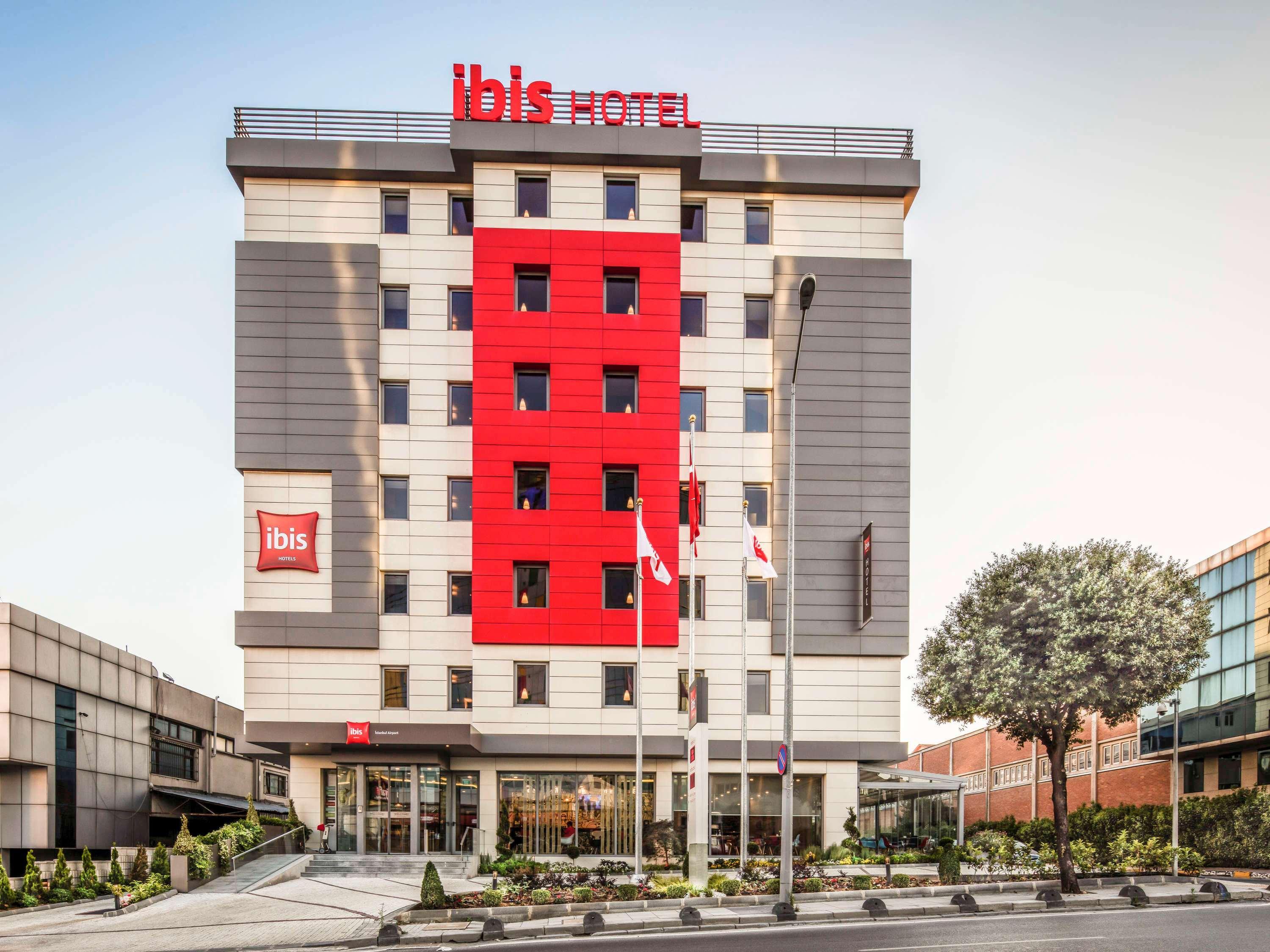 Ibis West Hotel Istanbul