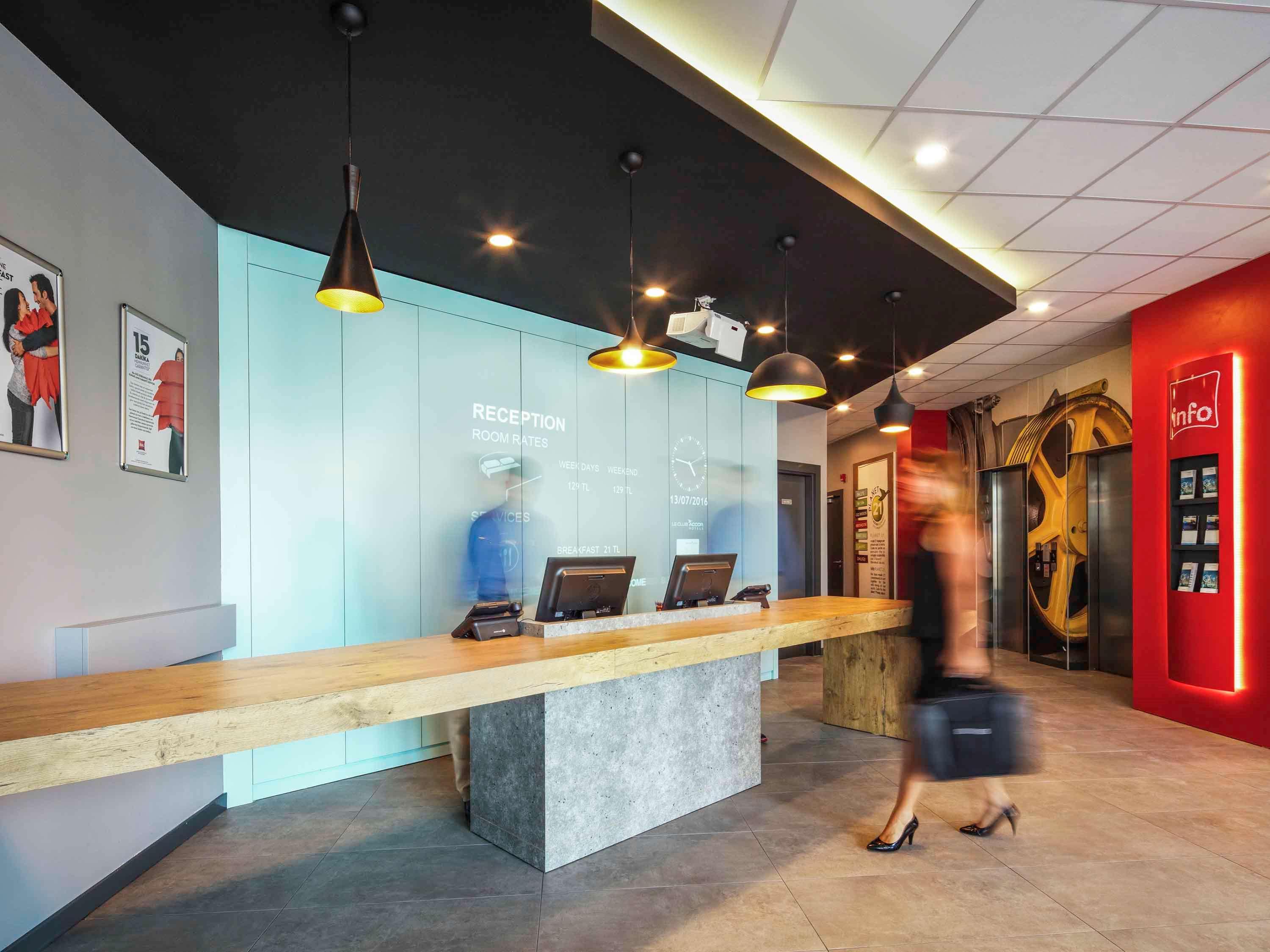 Hotel Ibis West Istanbul