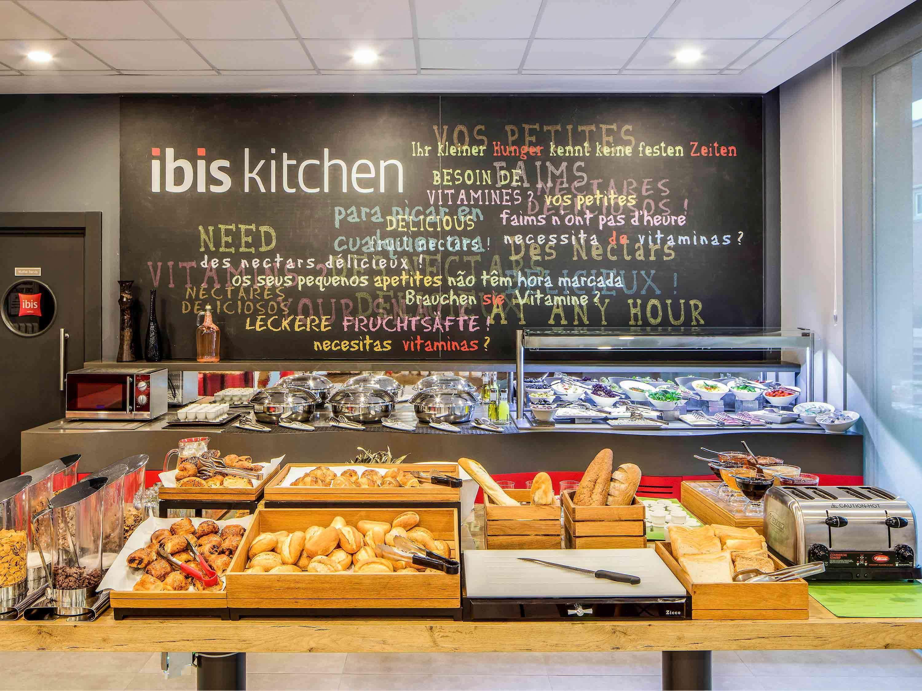 Ibis West