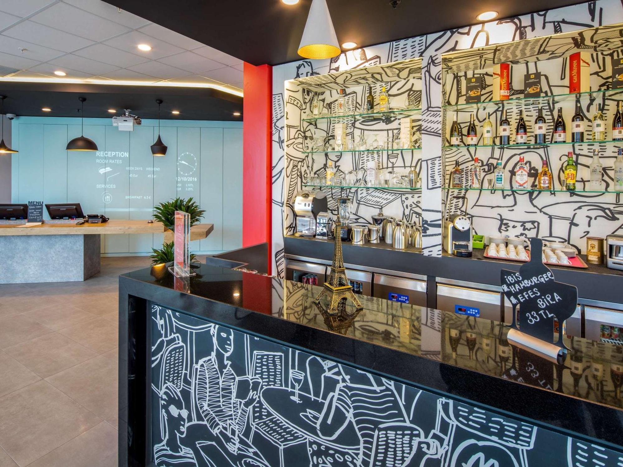 Ibis West Istanbul