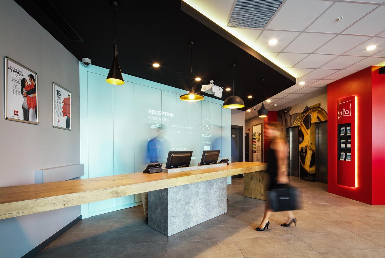 Отель Ibis West Стамбул